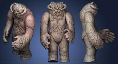 3D model Wampa (STL)